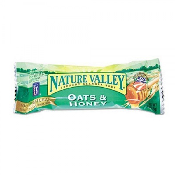 Nature Valley Oats In Honey Cereal Granola Bar Case, 42% OFF