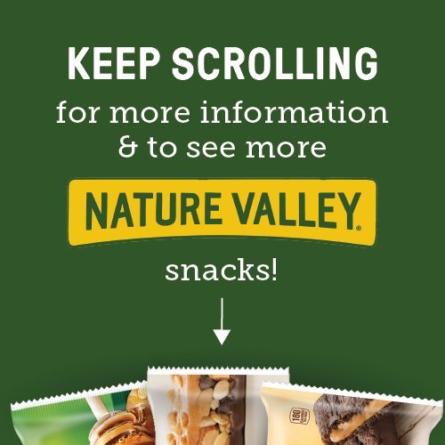 Nature Valley Granola Cups, Almond Butter, 12.4 Oz