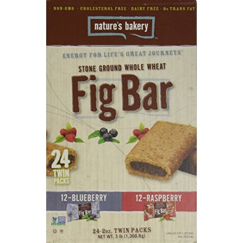 Natures Bakery Stone Ground Whole Wheat Fig Bar 24 Twin Packs 2