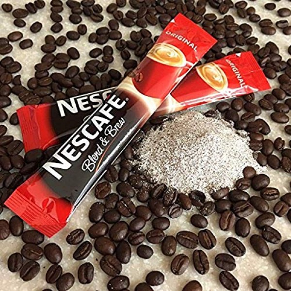 Nescafé 3 in 1 Instant Coffee Sticks ORIGINAL - Best Asian Coffee