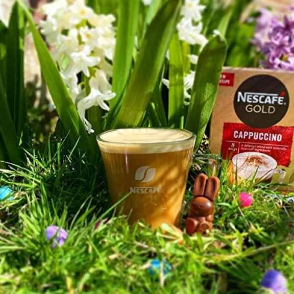 Nescafé Gold cappuccino – Siop Y Pentre