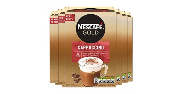 Nescafé Gold Cappuccino 