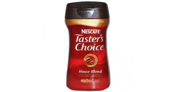 Nescafe Taster's Choice House Blend Light Roast Instant Coffee