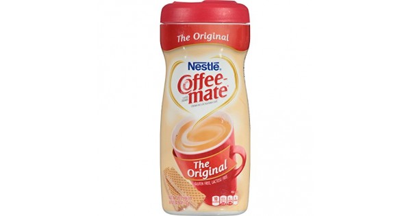 Nestle Coffee Mate Coffee Creamer Original, Pack of 12 (16 Ounce) (11000443)
