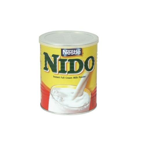 Nestle Nido Instant Milk Powder Europe, 2-Pound Tins Pack Of 4