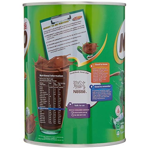 Nestle Milo 400G