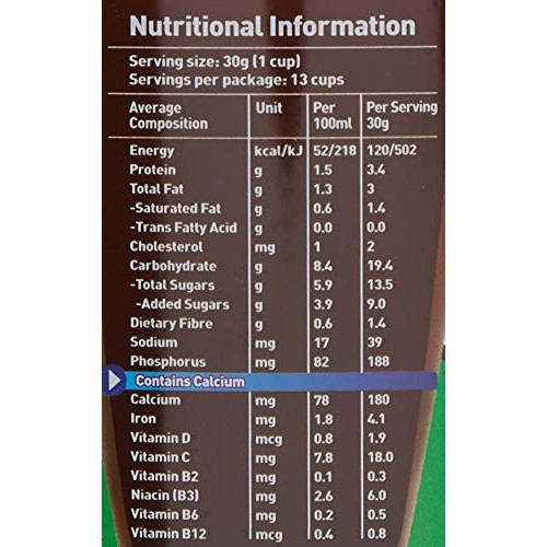 Nestle Milo 400G