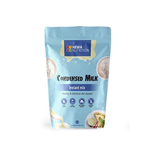 Sugar Free Gluten Free Non Gmo Condensed Milk Mix. Weight: 8 Oz/