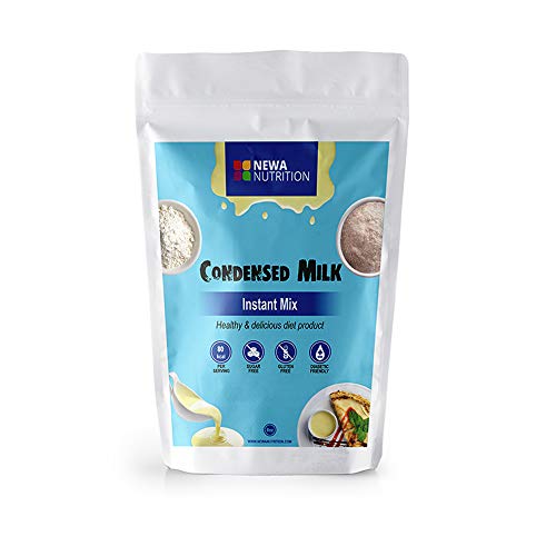 Sugar Free Gluten Free Non Gmo Condensed Milk Mix. Weight: 8 Oz/