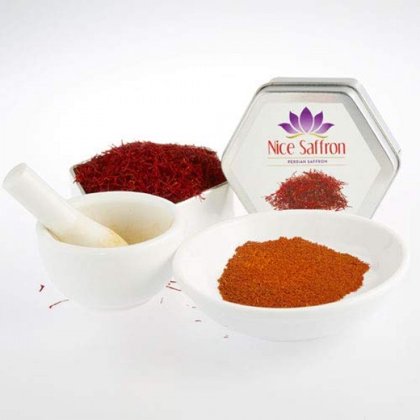 Sage Powder – Nice saffron