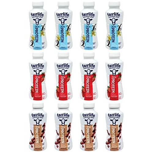 Fairlife Protein Shakes Variety Pack | Nutrition Plan | High Pro...