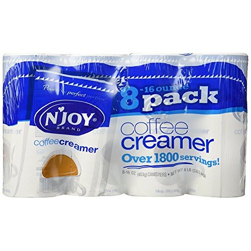 Njo827783 - Non-Dairy Coffee Creamer