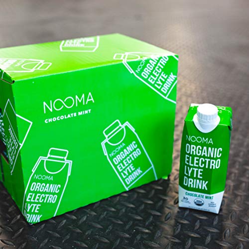 Nooma Organic Electrolyte Sports Drink | Naturally Effective Wor