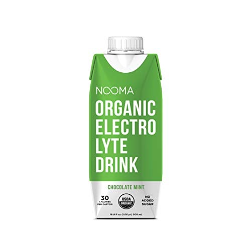 Nooma Organic Electrolyte Sports Drink | Naturally Effective Wor