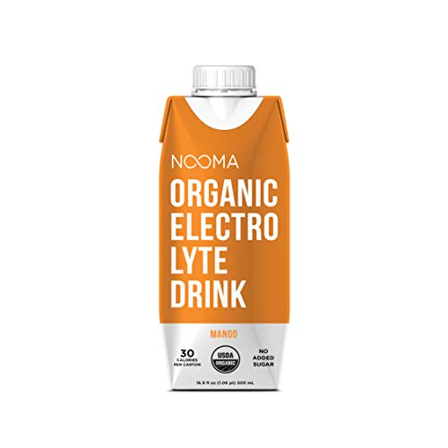 Nooma Organic Electrolyte Sports Drink | Naturally Hydrating, Co