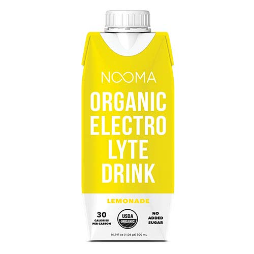 Nooma Organic Electrolyte Sports Drink | Naturally Hydrating, Co