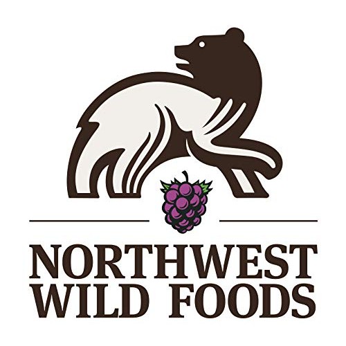 Fresh Frozen Organic Wild Blueberries By Northwest Wild Foods -