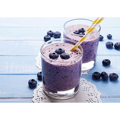 Fresh Frozen Organic Wild Blueberries By Northwest Wild Foods -