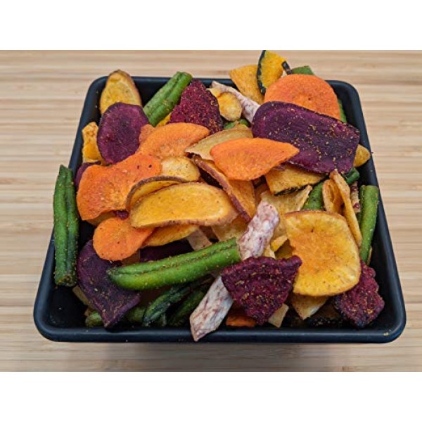 Dehydrated Veggie Chips 3 Pack – Movita Online Store