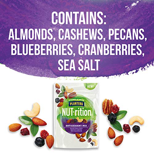 Nut-Rition Antioxidant Mix 5.5 Oz Pouch