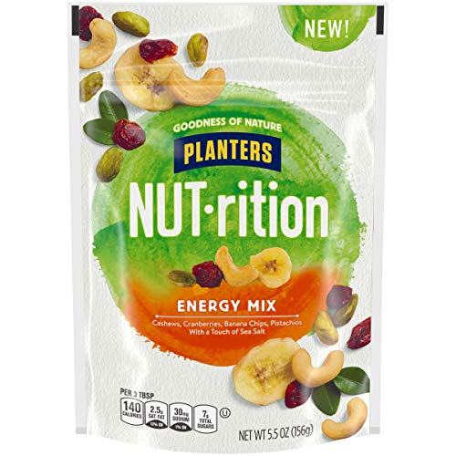 Nutrition Energy Mix 5.5 Oz Bag