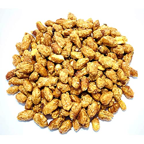 Ny Spice Shop Butter Toffee Peanut - 1 Pound Butter Flavored Pea