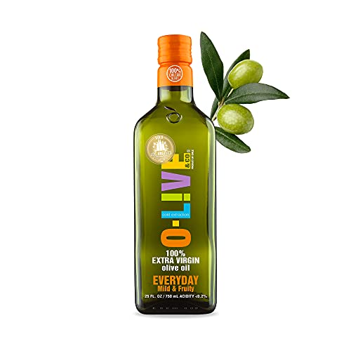 O-Live &Amp; Co. - Everyday Extra Virgin Olive Oil, Cold Pressed, Pr