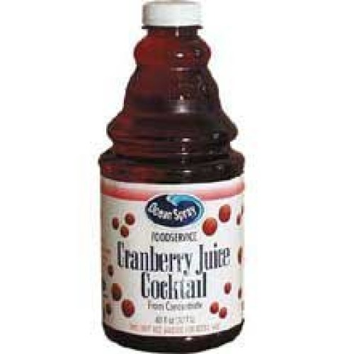 Ocean Spray Cranberry Cocktail Drink, 60-Ounce Cans Pack Of 8