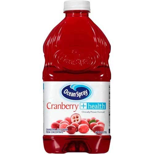 Ocean Spray Cranberry Plus Health Juice Drink, 60 Fluid Ounce -