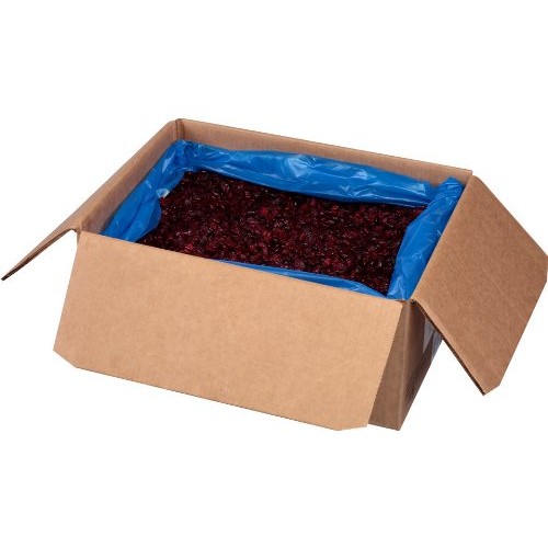 Ocean Spray Craisins Sweetened Dried Cranberries, 25-Pounds Package