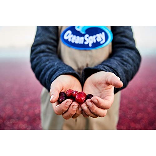 Ocean Spray Cran-Energy, Cranberry Raspberry Energy Juice Drink,