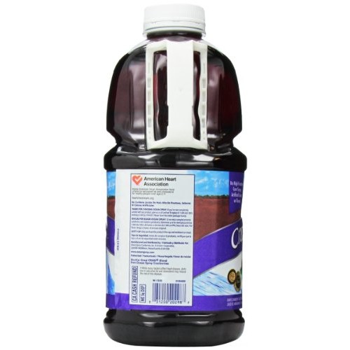 Ocean Spray Cran-Grape Grape Cranberry Juice Drink, 101.4 Ounce