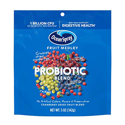 Ocean Spray Fruit Medley Probiotic Blend, 5 oz