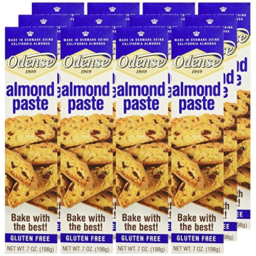 Odense Almond Paste 7 Ounce 12 Per Case