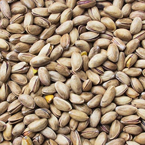 Oh! Nuts 2 Lb Specialty Pistachios Finely Salted | Imported Turk