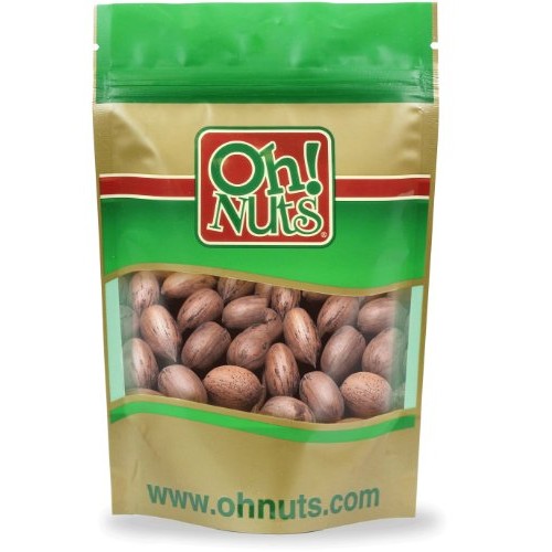 In Shell Pecans 2 Pound Bag - Oh! Nuts