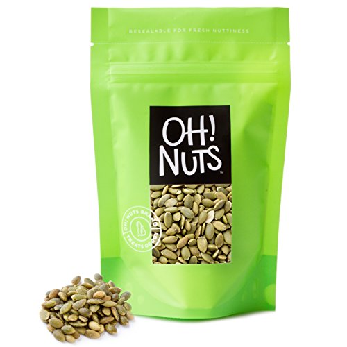 Pumpkin Seeds Roasted Unsalted, Pepitas Roasted Unsalted Great F