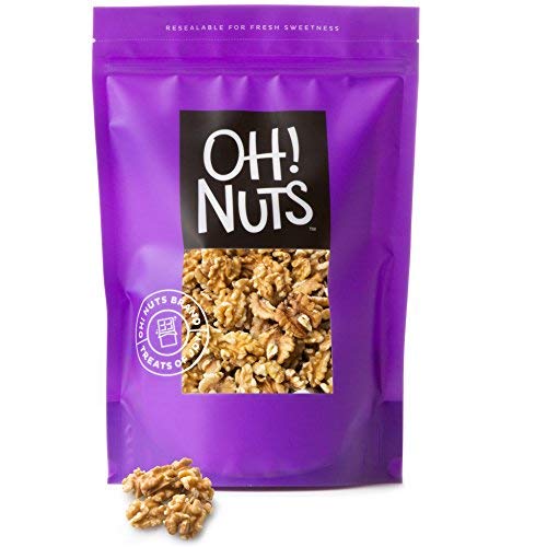 Raw Walnuts 2 Pound Bag - Oh! Nuts