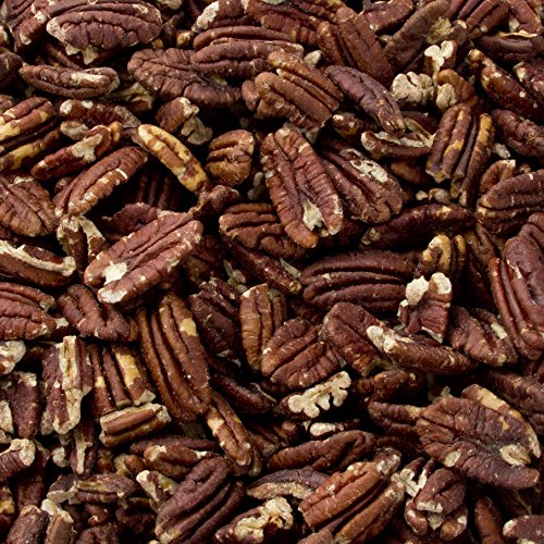 Pecans Dry Roasted Salted, Pecans No Oil Roasted And Salted - Oh