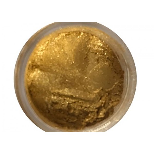 Egyptian Gold EDIBLE Luster Dust 4g