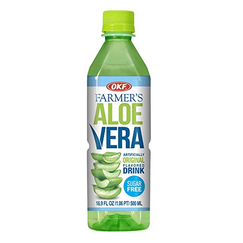 Aloe Vera King Sugar Free - 16.9 Fl Oz Pack Of 10