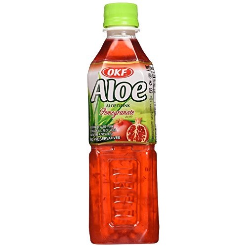 Aloe Vera Pomegranate Flavor - 16.90Fl Oz [Pack Of 3]