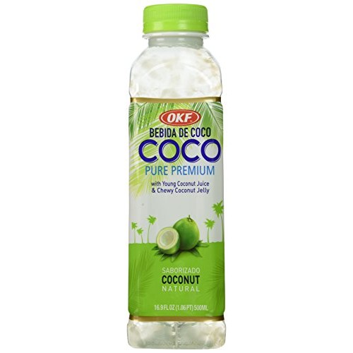 Okf Coconut Drink 16.9 Oz 10 Pack