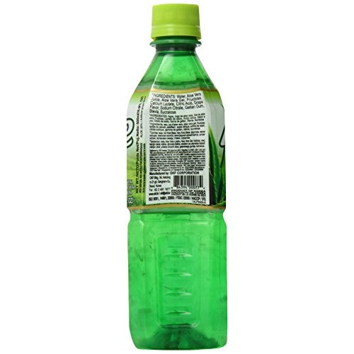 Okf Aloe Original Drink, 16.9 Ounce