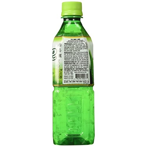 Okf Aloe Originial Drink 500 Ml Pack Of 10