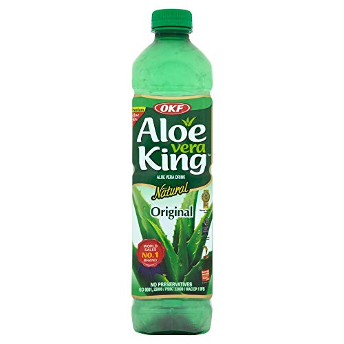 Okf Aloe Vera King Original 16.9 Fl Oz 8 Count