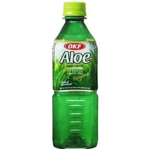 Okf Aloe Vera King Original Flavor - 16.9 Fl Oz [Pack Of 3]