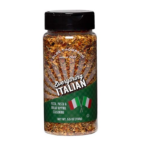 Olde Thompson Everything Italian Seasoning 5.5Oz -Must Have Kitc