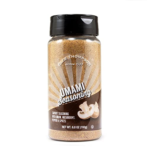 Olde Thompson Umami Seasoning, Savory Mushroom Seasoning Blended...