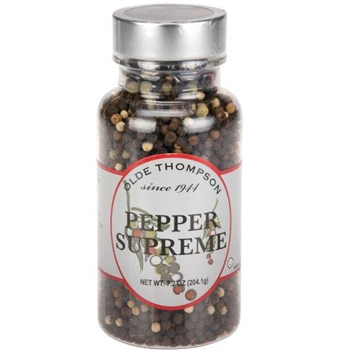 Olde Thompson 7.2 Ounce Pepper Supreme Mix